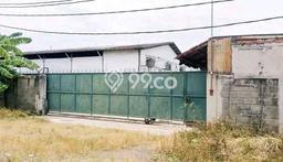 Unit Gudang Dijual di Tangerang LT 10000m2 & LB 3000m2 Unit Gudang Dijual di Tangerang LT 10000m2 & LB 3000m2