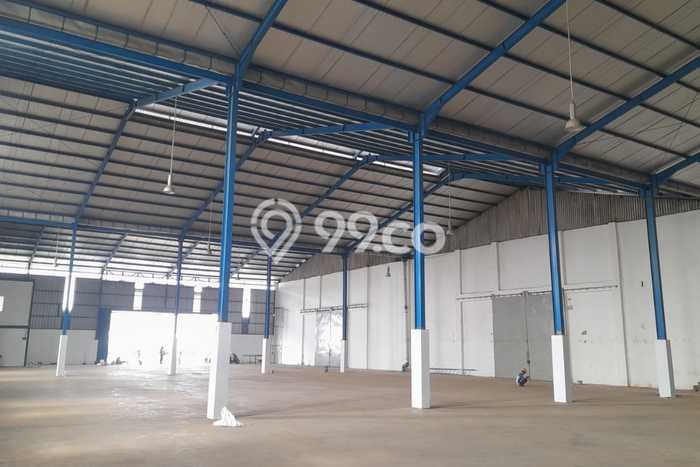 Gudang untuk disewa di Cikupa punya LT 2160m2 & LB 2160m2 harga sewa kompetitif Gudang untuk disewa di Cikupa punya LT 2160m2 & LB 2160m2 harga sewa kompetitif