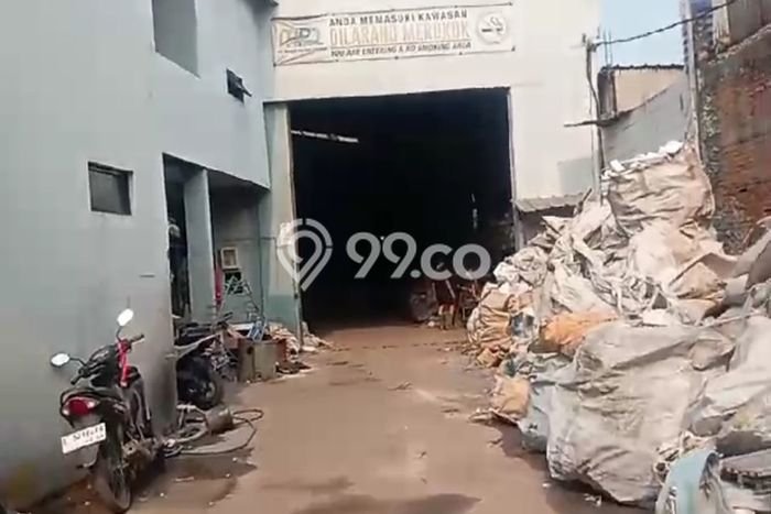 Di Sewakan Pabrik Plastik Curuq, Ah Di Sewakan Pabrik Plastik Curuq, Ah
