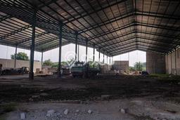 Unit Gudang Disewakan di Bitung di Area Ramai & Strategis Unit Gudang Disewakan di Bitung di Area Ramai & Strategis