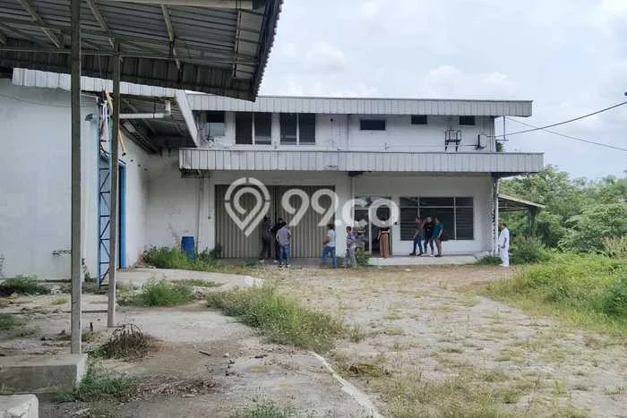 Pabrik Dijual di Tangerang LT 27m2 & LB 6m2 Lokasi Terbaik! Pabrik Dijual di Tangerang LT 27m2 & LB 6m2 Lokasi Terbaik!