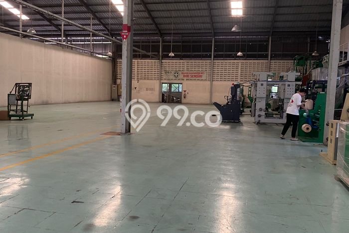 FOR SALE! Gudang di Balaraja Tangerang, LT 59000m2, LB 30000m2 FOR SALE! Gudang di Balaraja Tangerang, LT 59000m2, LB 30000m2