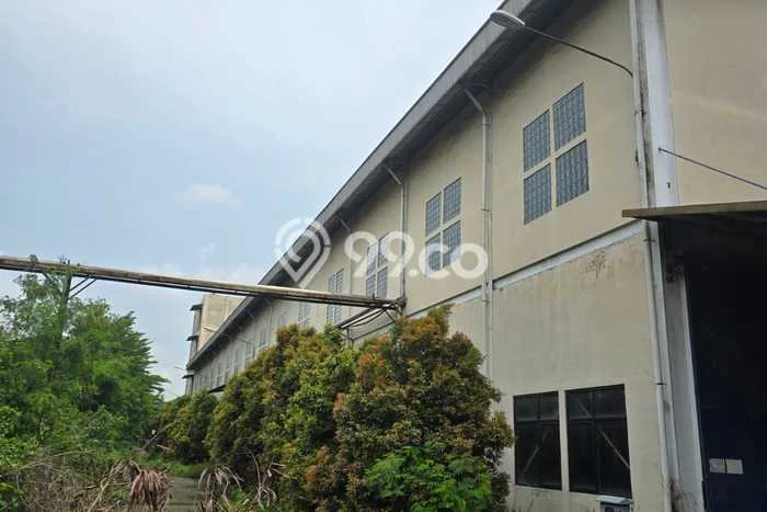 Pabrik Dijual di Balaraja LT 10000m2, LB 7000m2 untuk Investasi Pabrik Dijual di Balaraja LT 10000m2, LB 7000m2 untuk Investasi