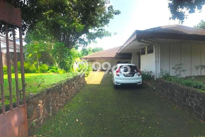 Hunian Eksklusif Siap Huni LT 989m2 di Cinere, Depok Hunian Eksklusif Siap Huni LT 989m2 di Cinere, Depok