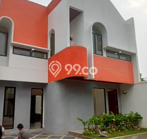 Rumah Strategis Minimalis Lb 140m2 di Pamulang, Tangerang Selatan Rumah Strategis Minimalis Lb 140m2 di Pamulang, Tangerang Selatan