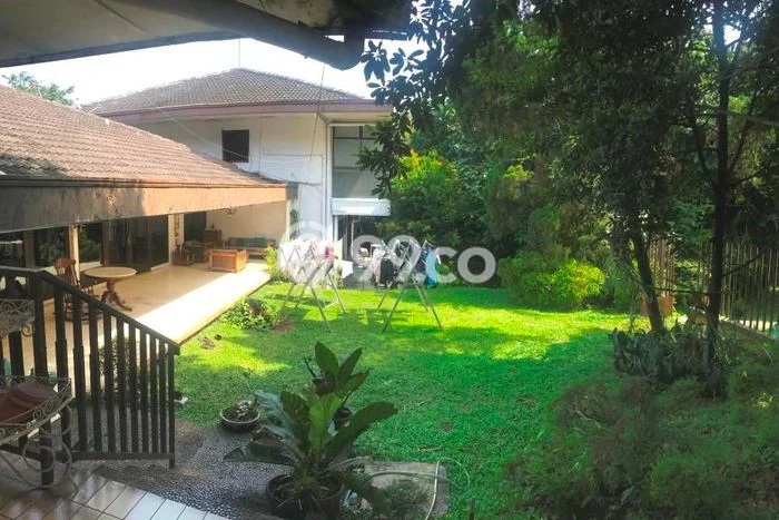 Hunian Eksklusif Siap Huni LT 989m2 di Cinere, Depok Hunian Eksklusif Siap Huni LT 989m2 di Cinere, Depok