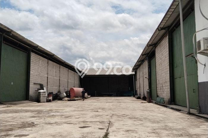Gudang Dijual Lokasi Emas di Katapang Luas 4500m2 Gudang Dijual Lokasi Emas di Katapang Luas 4500m2