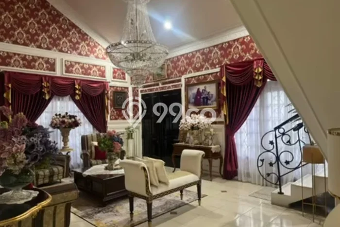 Jual Rumah Modern 4 KT di Cibaduyut, Bandung Jual Rumah Modern 4 KT di Cibaduyut, Bandung