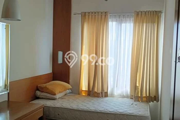Apartemen Nyaman untuk Disewa, 2 Kamar di Bandung Apartemen Nyaman untuk Disewa, 2 Kamar di Bandung