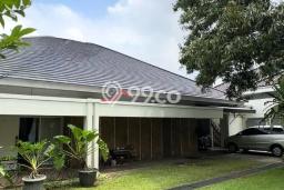 For Sale! Luxury House LT 820m2 Desain Modern di Lebak Bulus For Sale! Luxury House LT 820m2 Desain Modern di Lebak Bulus