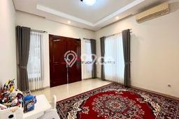 For Sale! Luxury House LT 497m2 Desain Elegan di Cipete For Sale! Luxury House LT 497m2 Desain Elegan di Cipete