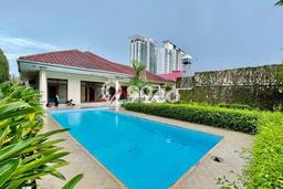 For Sale! Premium House LT 916m2 Desain Modern di Cipete For Sale! Premium House LT 916m2 Desain Modern di Cipete