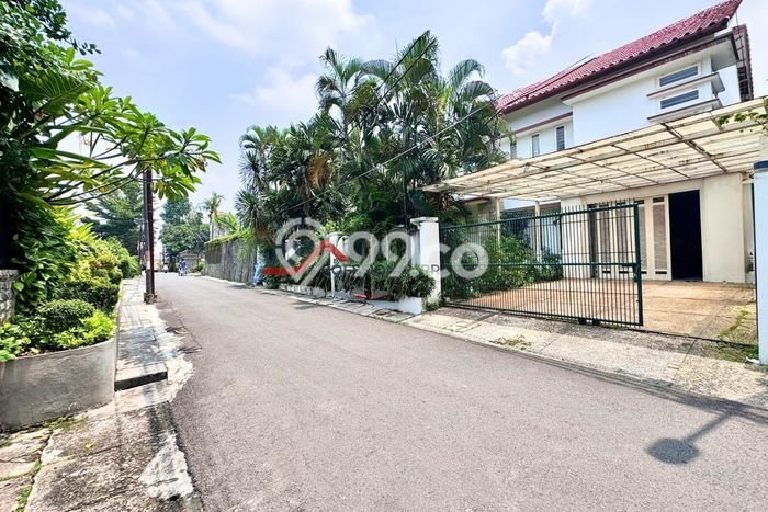 Jual Rumah Mewah Megah Dengan View Cantik di Cipete, Jakarta Selatan Jual Rumah Mewah Megah Dengan View Cantik di Cipete, Jakarta Selatan