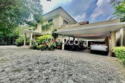 Rumah Elit LB 615m2 Siap Huni Desain Elegan di Cipete, Jakarta Selatan Rumah Elit LB 615m2 Siap Huni Desain Elegan di Cipete, Jakarta Selatan