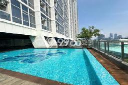 Siap Milik Apartemen 1 KT 0 KM di Menteng Siap Milik Apartemen 1 KT 0 KM di Menteng