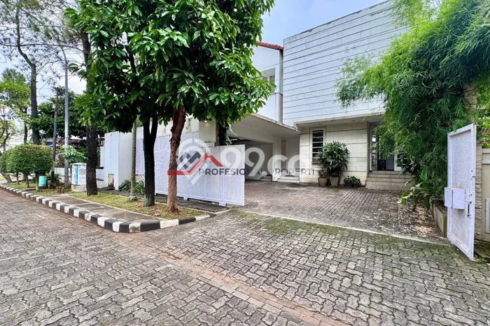 Siap Huni Rumah Mewah 6 Kamar di Cinere Dekat ke Mana Saja Siap Huni Rumah Mewah 6 Kamar di Cinere Dekat ke Mana Saja