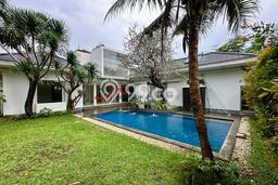 Dijual Rumah Mewah Elegan Dengan View Cantik di Ampera, Jakarta Selatan Dijual Rumah Mewah Elegan Dengan View Cantik di Ampera, Jakarta Selatan