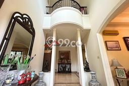 Jual Rumah Mewah Elegan Dengan View Eksklusif di Pondok Indah, Jakarta Selatan Jual Rumah Mewah Elegan Dengan View Eksklusif di Pondok Indah, Jakarta Selatan