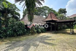 Rumah Mewah LB 1500m2 Siap Pakai Desain Elegan di Ampera, Jakarta Selatan Rumah Mewah LB 1500m2 Siap Pakai Desain Elegan di Ampera, Jakarta Selatan