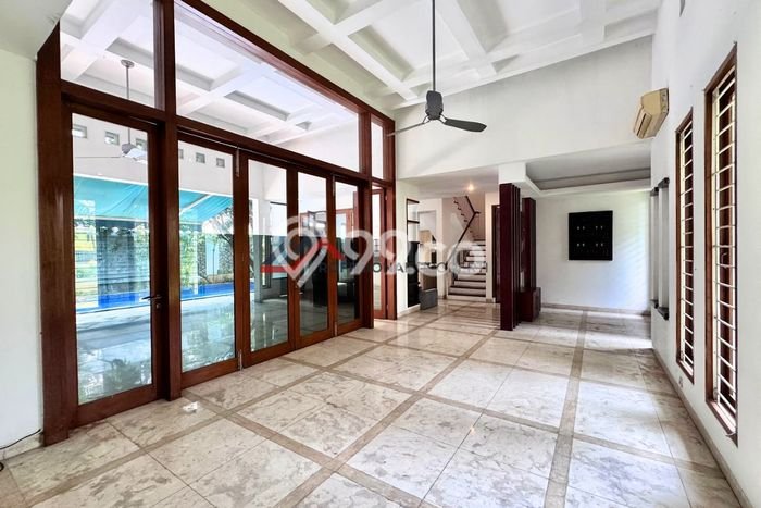 Jual Rumah Mewah Megah Dengan View Cantik di Cipete, Jakarta Selatan Jual Rumah Mewah Megah Dengan View Cantik di Cipete, Jakarta Selatan