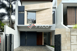 Rumah Mewah LB 262m2 Siap Pakai Desain Elegan di Kemang, Jakarta Selatan Rumah Mewah LB 262m2 Siap Pakai Desain Elegan di Kemang, Jakarta Selatan