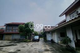 For Sale! Luxury House LT 517m2 Desain Modern di Pondok Kopi For Sale! Luxury House LT 517m2 Desain Modern di Pondok Kopi