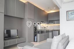 Hunian Apartemen Strategis untuk Dijual di Jakarta Selatan dengan 0 Kamar Hunian Apartemen Strategis untuk Dijual di Jakarta Selatan dengan 0 Kamar