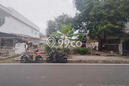 Tanah Dijual Lokasi Cempaka Putih, Jakarta Pusat Luas 447m2 Legalitas Aman Tanah Dijual Lokasi Cempaka Putih, Jakarta Pusat Luas 447m2 Legalitas Aman