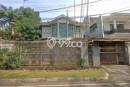 Hunian Elit LB 238m2 Siap Pakai Desain Elegan di Kayu Putih, Jakarta Timur Hunian Elit LB 238m2 Siap Pakai Desain Elegan di Kayu Putih, Jakarta Timur