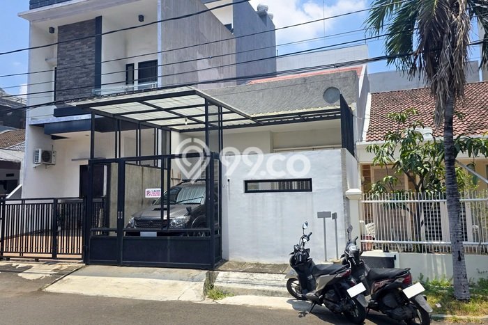 Rumah Sederhana Dijual Lokasi Kelapa Gading 3 Kamar dengan Luas Tanah 102m2 Rumah Sederhana Dijual Lokasi Kelapa Gading 3 Kamar dengan Luas Tanah 102m2