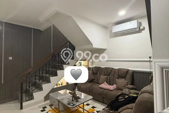 Rumah Modern Minimalis 3 Kamar Bisa Langsung Pindah di Kelapa Gading Rumah Modern Minimalis 3 Kamar Bisa Langsung Pindah di Kelapa Gading