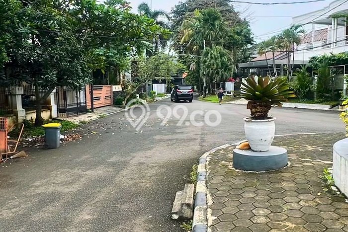 Rumah Elit LB 108m2 Siap Huni Desain Elegan di Pondok Indah, Jakarta Selatan Rumah Elit LB 108m2 Siap Huni Desain Elegan di Pondok Indah, Jakarta Selatan
