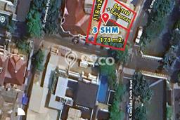 Tanah Dijual Lokasi Cempaka Putih, Jakarta Pusat dengan Luas Tanah 173m2 dan Status SHM Tanah Dijual Lokasi Cempaka Putih, Jakarta Pusat dengan Luas Tanah 173m2 dan Status SHM