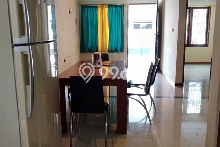 Hunian Cantik Modern Lb 150m2 di Kelapa Gading, Jakarta Utara Hunian Cantik Modern Lb 150m2 di Kelapa Gading, Jakarta Utara