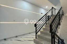 Rumah Modern Minimalis 4 KT Bisa Langsung Pindah di Tanjung Priok Rumah Modern Minimalis 4 KT Bisa Langsung Pindah di Tanjung Priok