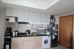 Apartemen Modern Dijual di Kemayoran, Jakarta Pusat Punya 2 KT / 1 Kamar Mandi Apartemen Modern Dijual di Kemayoran, Jakarta Pusat Punya 2 KT / 1 Kamar Mandi