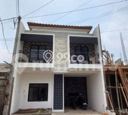 Rumah Minimalis 2 Kamar LT 60m2 di Pangkalan Jati Rumah Minimalis 2 Kamar LT 60m2 di Pangkalan Jati