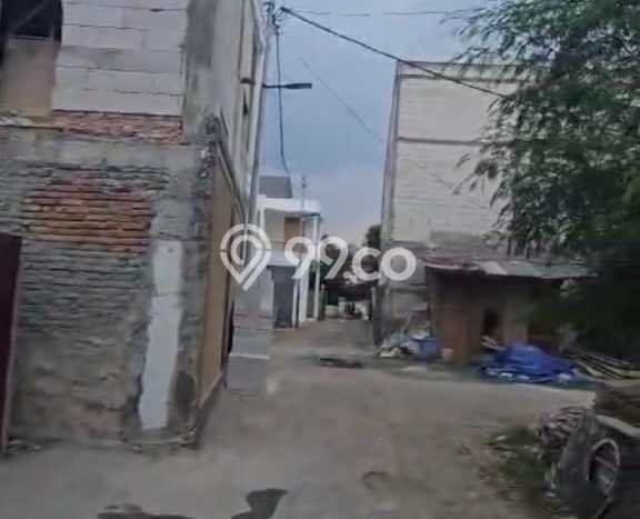 Tanah Dijual Area Strategis di Condet Jakarta Timur 69m2 Tanah Dijual Area Strategis di Condet Jakarta Timur 69m2