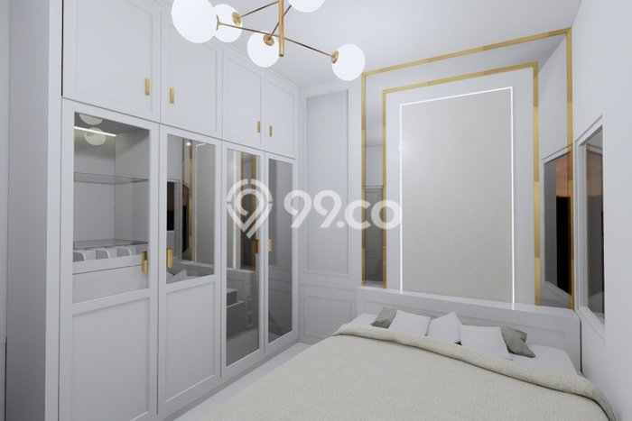 Jual Rumah Eksklusif 3 KT di Condet, Jakarta Timur Jual Rumah Eksklusif 3 KT di Condet, Jakarta Timur