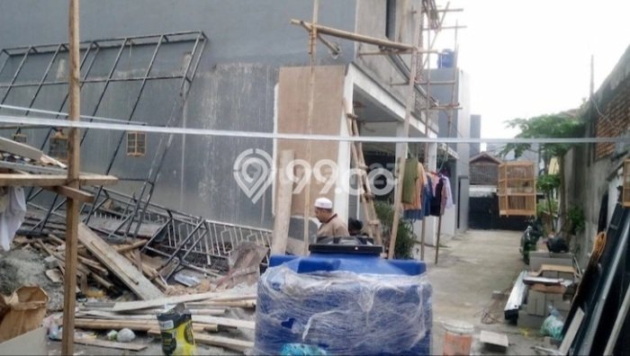 Tanah Dijual Area Strategis di Condet Jakarta Timur 45m2 Tanah Dijual Area Strategis di Condet Jakarta Timur 45m2