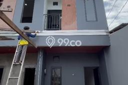 Hunian Nyaman 2 KT Hemat Budget di Condet Jakarta Timur Hunian Nyaman 2 KT Hemat Budget di Condet Jakarta Timur