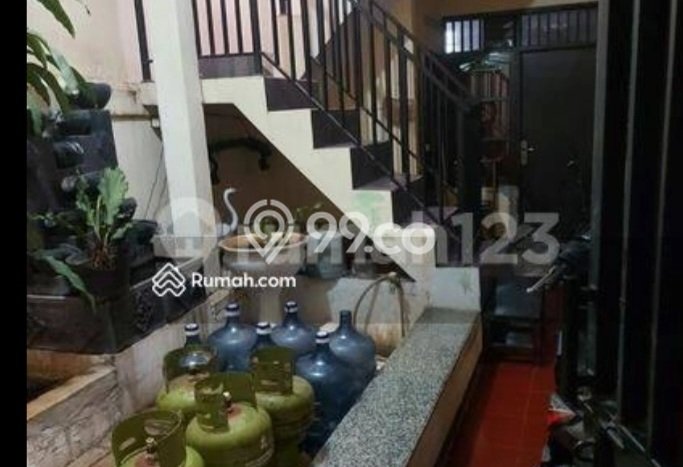 Rumah Modern 4 KT di Condet Jakarta Timur Unfurnished Rumah Modern 4 KT di Condet Jakarta Timur Unfurnished
