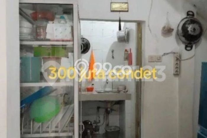 HARGA SPESIAL! Rumah Modern di Kramat Jati, Jakarta Timur, Luas 23m² Bangunan 44m² BISA KPR! HARGA SPESIAL! Rumah Modern di Kramat Jati, Jakarta Timur, Luas 23m² Bangunan 44m² BISA KPR!