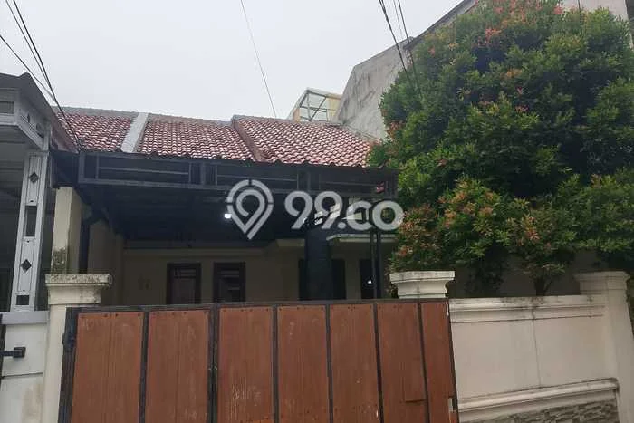Rumah sewa siap pakai 2 KT di Condet, Jakarta Timur Rumah sewa siap pakai 2 KT di Condet, Jakarta Timur