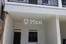 Jual Rumah Modern 3 KT di Condet, Jakarta Timur Jual Rumah Modern 3 KT di Condet, Jakarta Timur