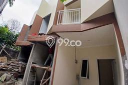 Hunian Strategis 2 KT LB 58m2 Kondisi Bagus di Condet Hunian Strategis 2 KT LB 58m2 Kondisi Bagus di Condet