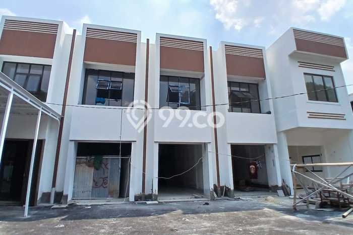 Unit Ruko Dijual di Duren Sawit Jakarta Timur 70m2 Unit Ruko Dijual di Duren Sawit Jakarta Timur 70m2