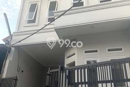 BEST DEAL! Rumah Siap Huni di Condet, LT 41m² Bangunan 75m² BEST DEAL! Rumah Siap Huni di Condet, LT 41m² Bangunan 75m²