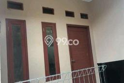 INVESTASI TEPAT! Rumah area Condet, Luas 28m² Bangunan 56m² INVESTASI TEPAT! Rumah area Condet, Luas 28m² Bangunan 56m²