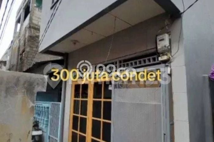 HARGA SPESIAL! Rumah Modern di Kramat Jati, Jakarta Timur, Luas 23m² Bangunan 44m² BISA KPR! HARGA SPESIAL! Rumah Modern di Kramat Jati, Jakarta Timur, Luas 23m² Bangunan 44m² BISA KPR!